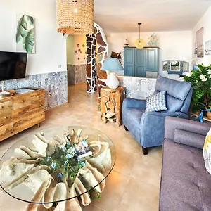  Apartment Lanzahost Casa Elena