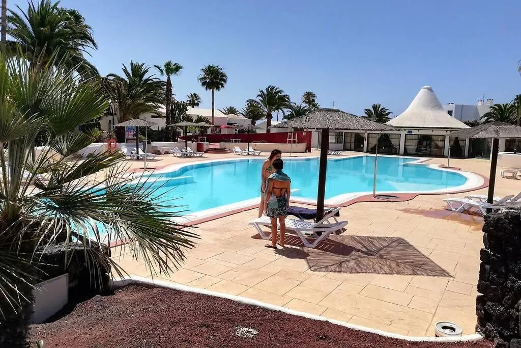 Apartamento Giovanni 09 Playa Roca Costa Teguise