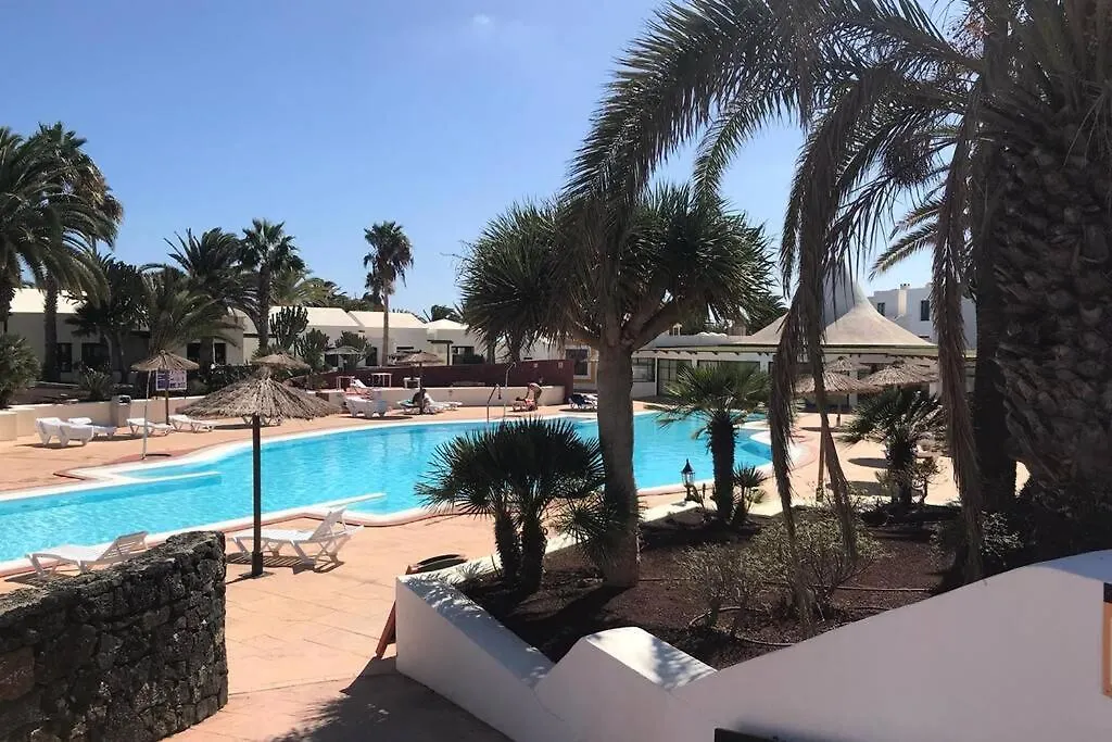 Apartamento Giovanni 09 Playa Roca Costa Teguise 0*,