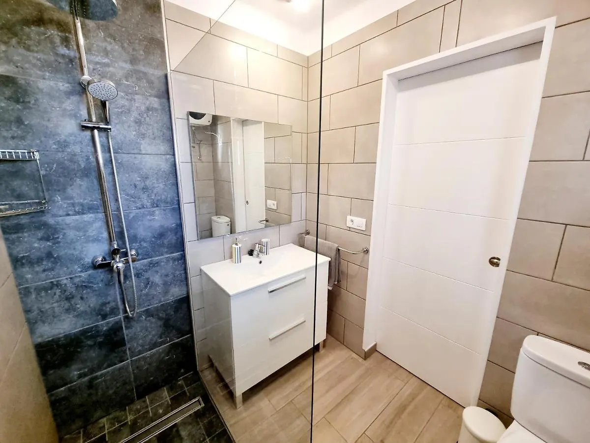 Apartamento Giovanni 09 Playa Roca Costa Teguise 0*,