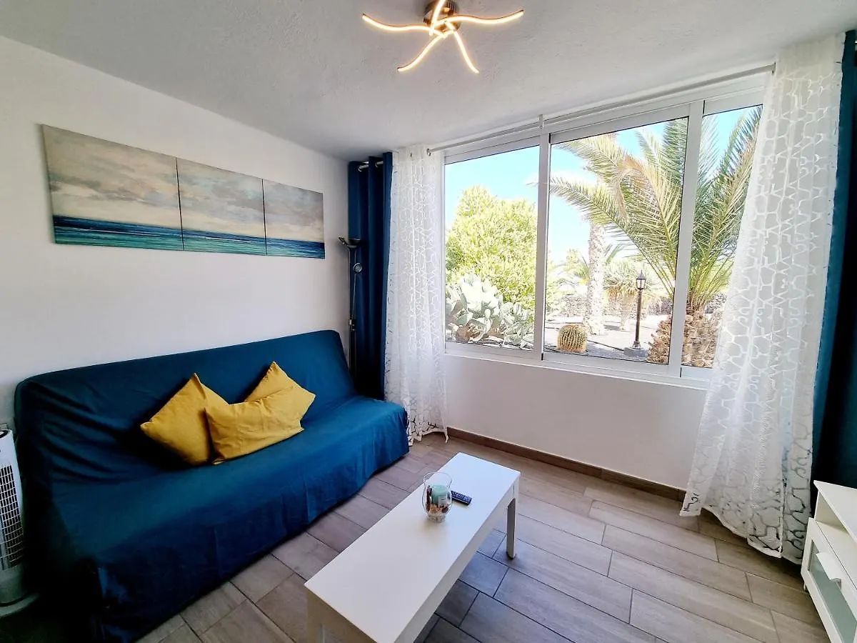 Apartamento Giovanni 09 Playa Roca Costa Teguise 0*,